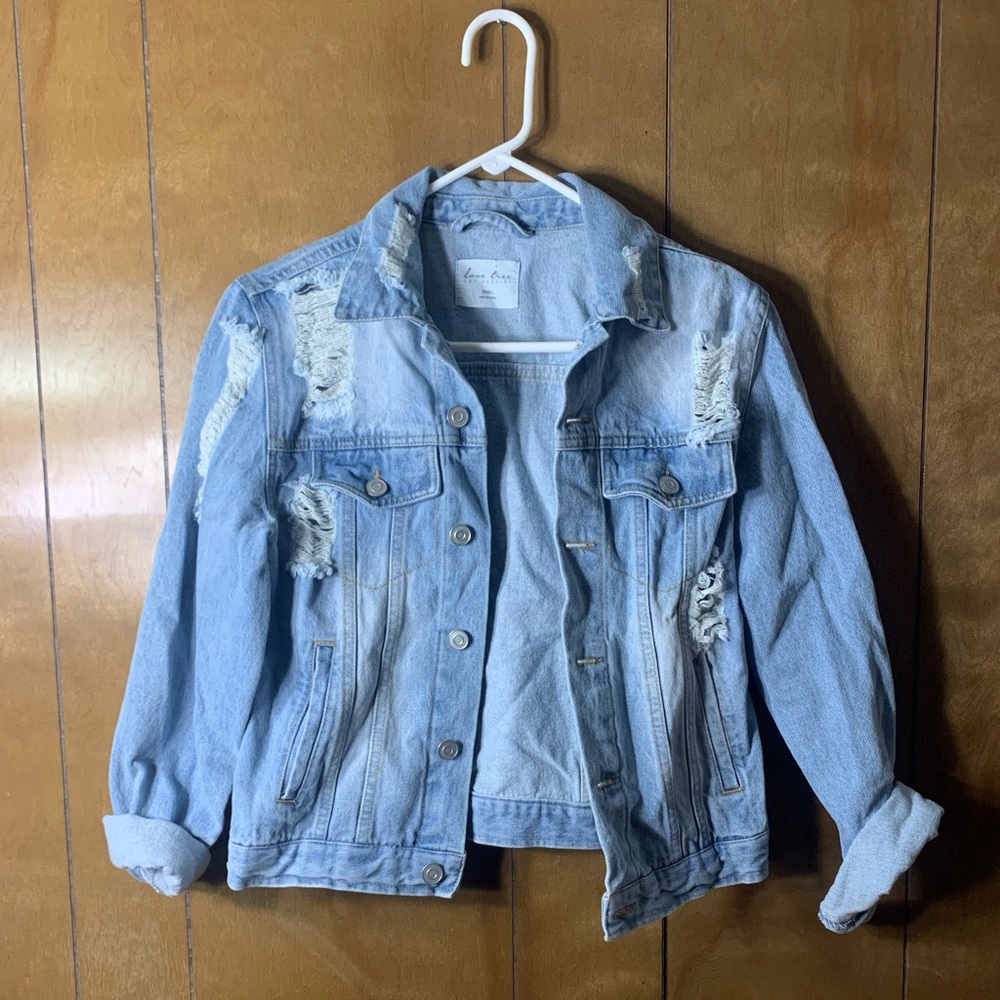 Jean jacket